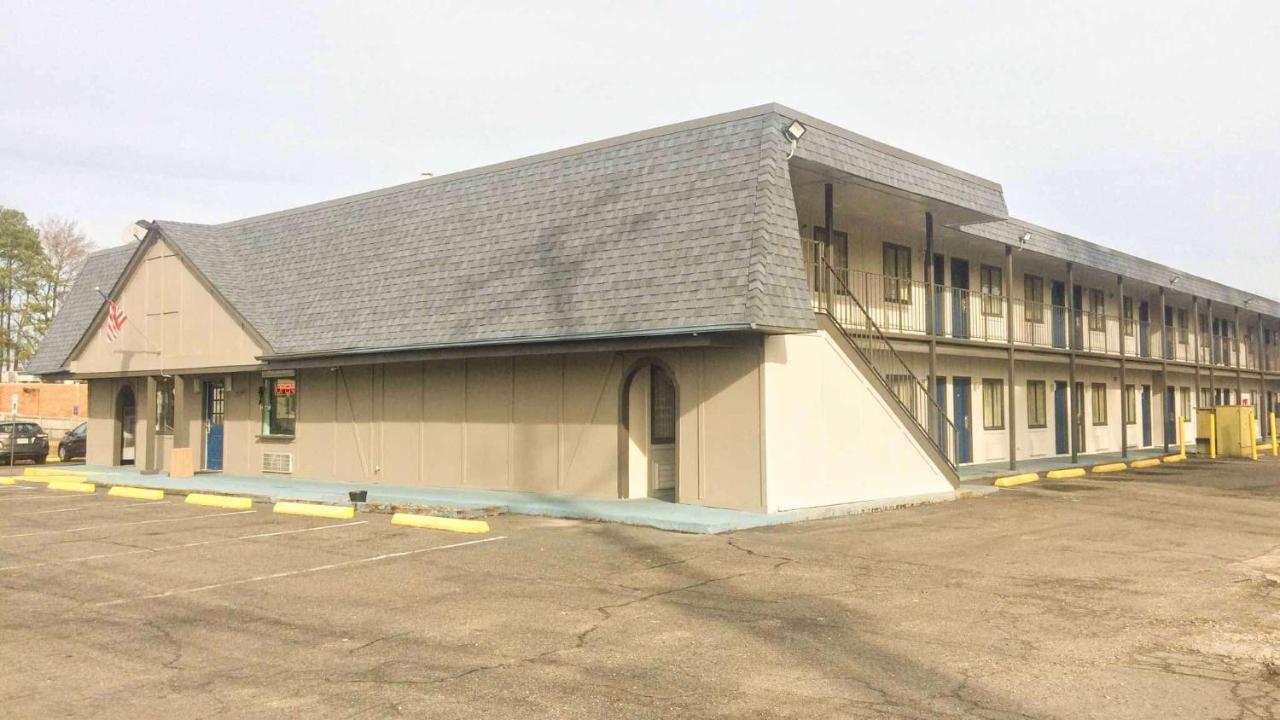 Motel 6 Newport News, Va - Fort Eustis المظهر الخارجي الصورة