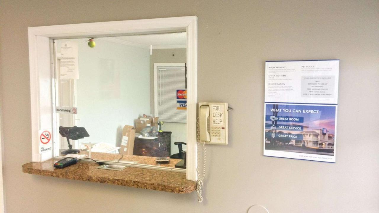 Motel 6 Newport News, Va - Fort Eustis المظهر الخارجي الصورة