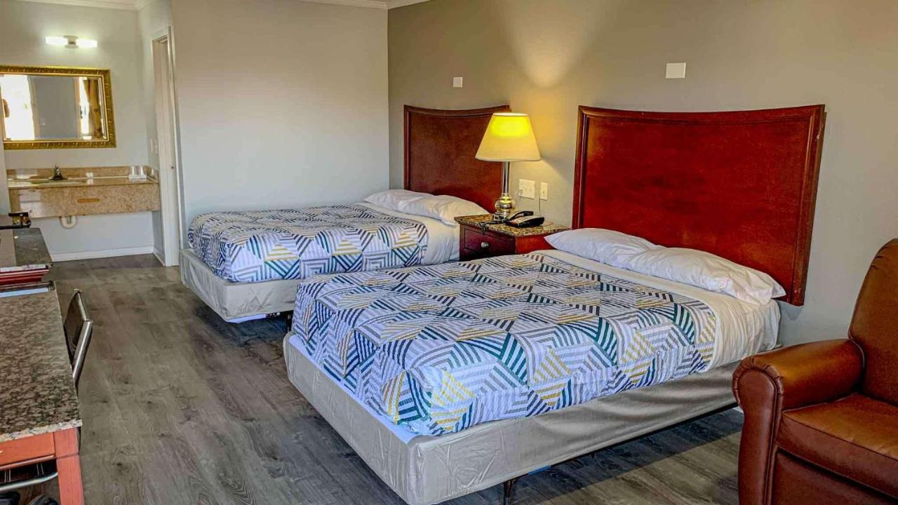 Motel 6 Newport News, Va - Fort Eustis المظهر الخارجي الصورة