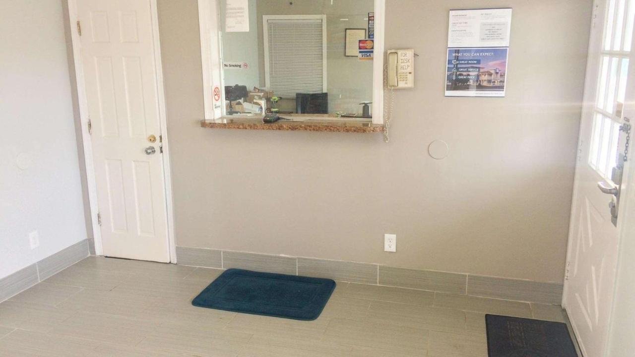 Motel 6 Newport News, Va - Fort Eustis المظهر الخارجي الصورة