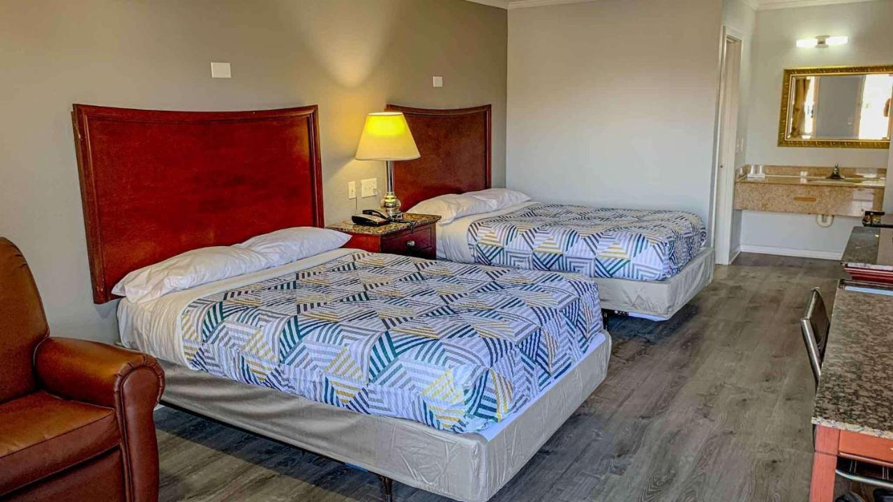Motel 6 Newport News, Va - Fort Eustis المظهر الخارجي الصورة